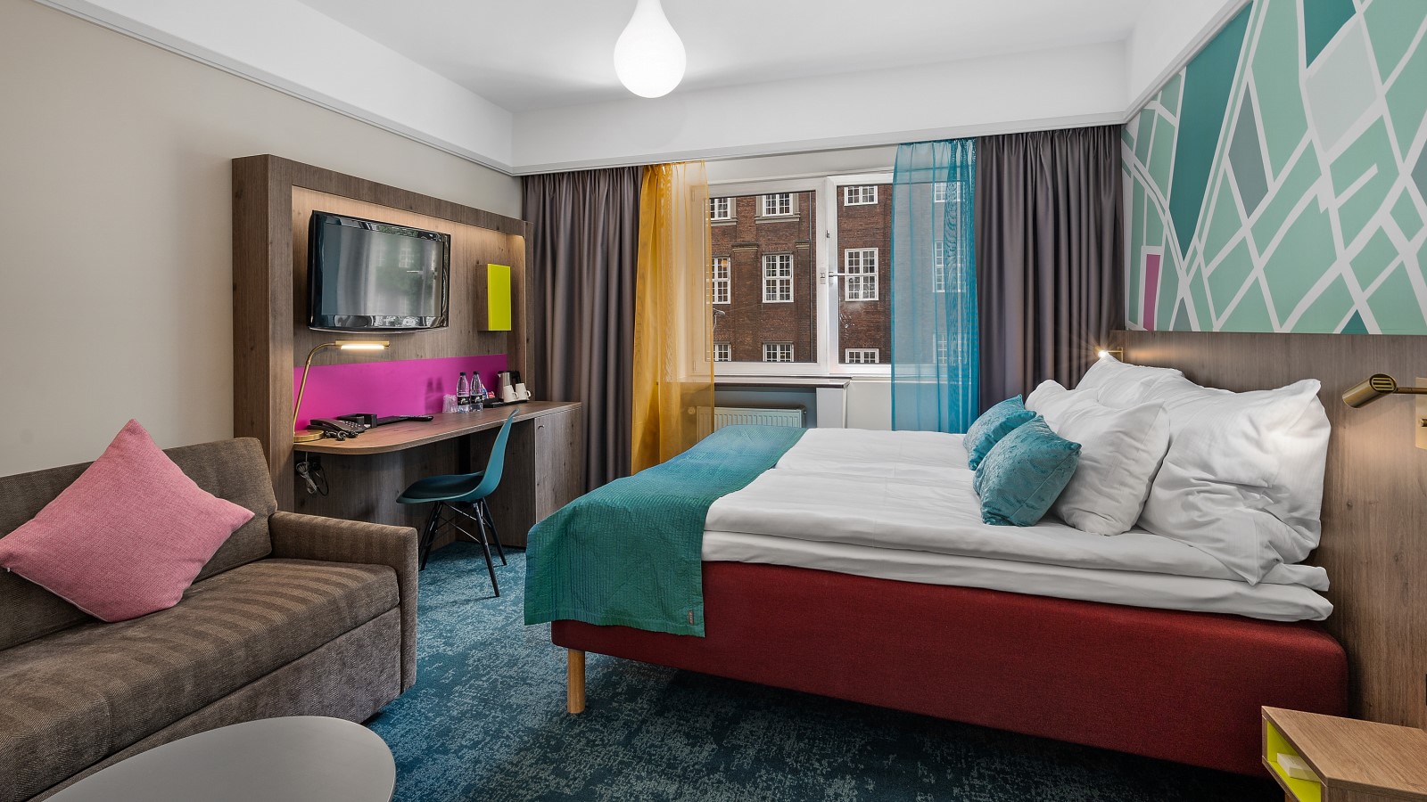 Best Western Richmond Hotel