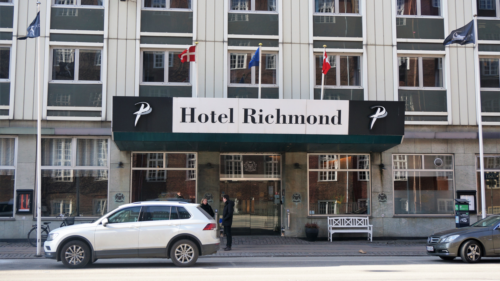 Best Western Richmond Hotel