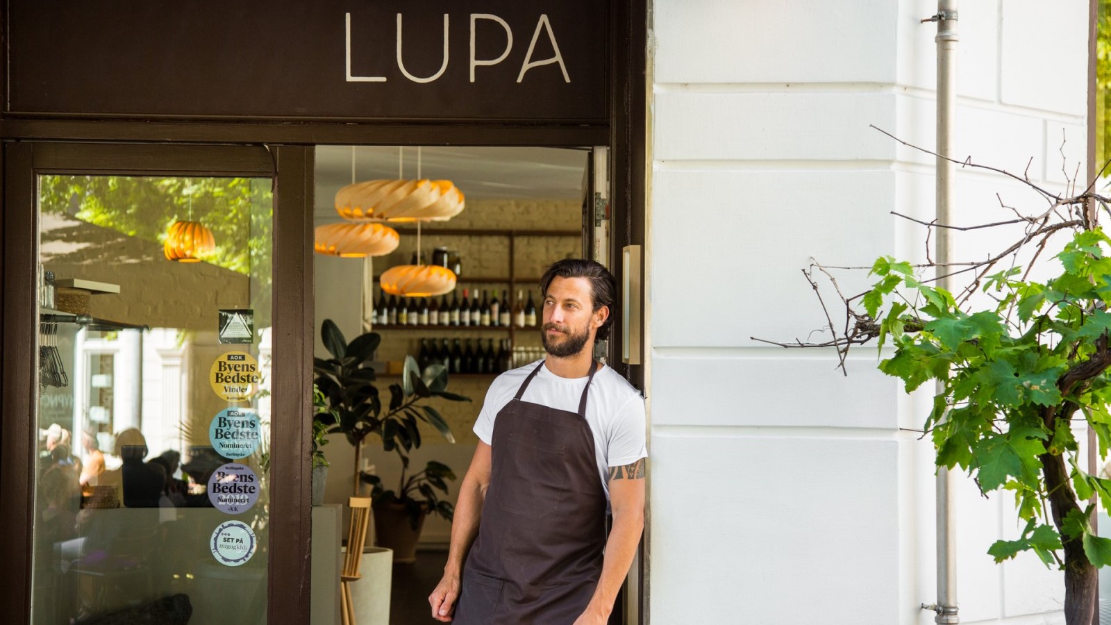 Bistro Lupa