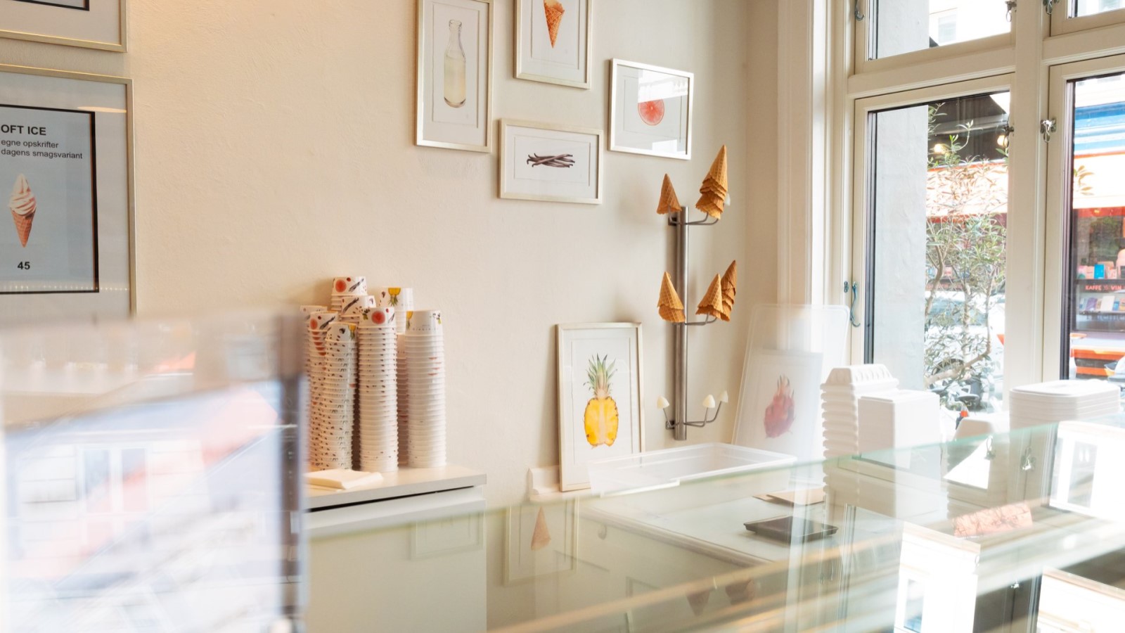 Østerberg Ice Cream