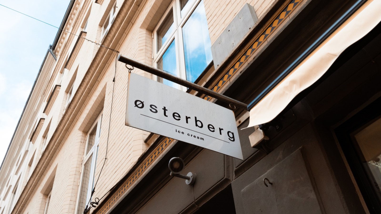 Østerberg Ice Cream