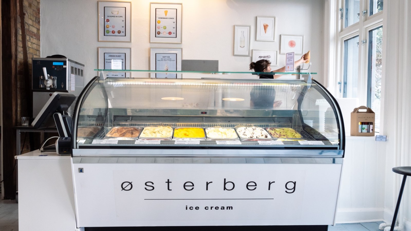 Østerberg Ice Cream