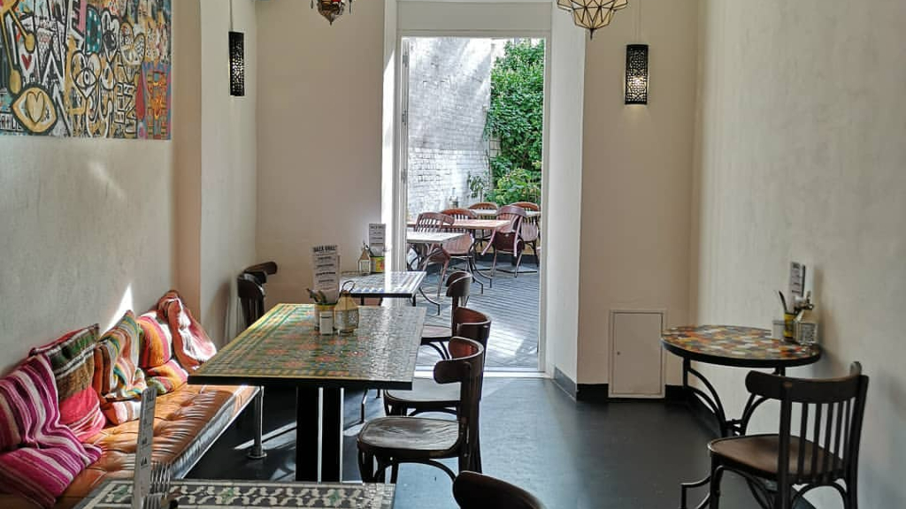 Gaza Grill Nørrebro