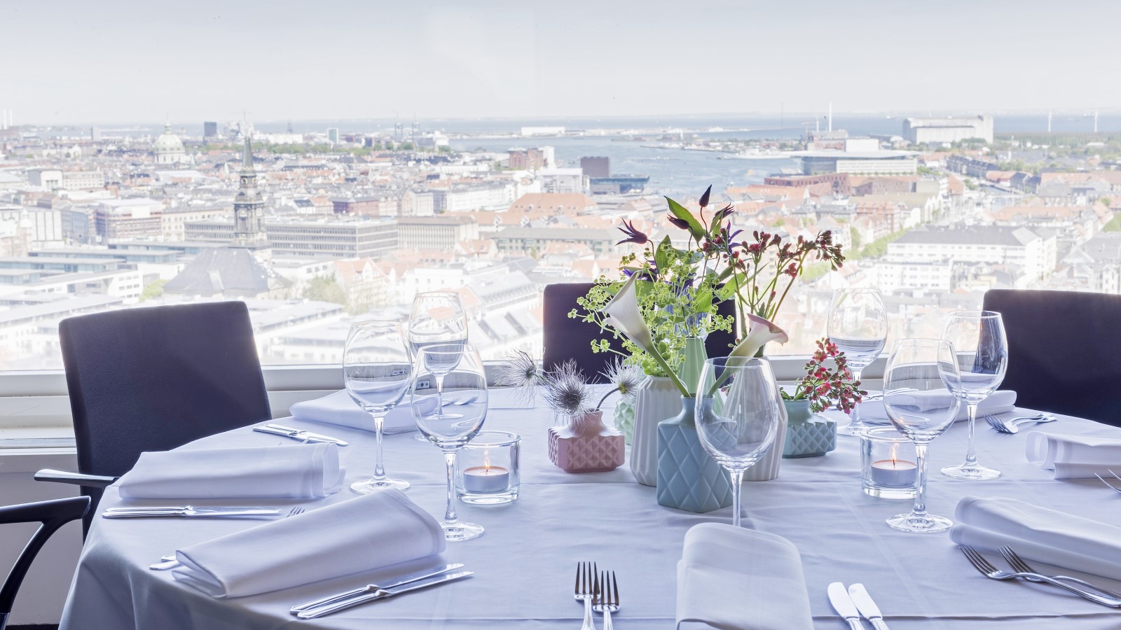 Radisson BLU Scandinavia Hotel, CPH