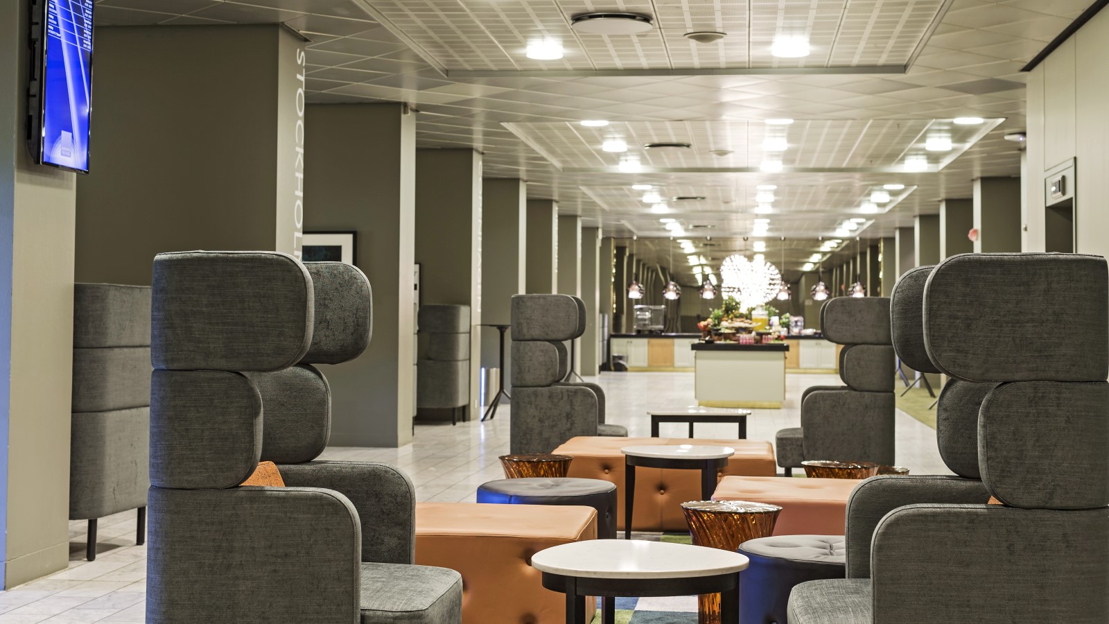 Radisson BLU Scandinavia Hotel, CPH