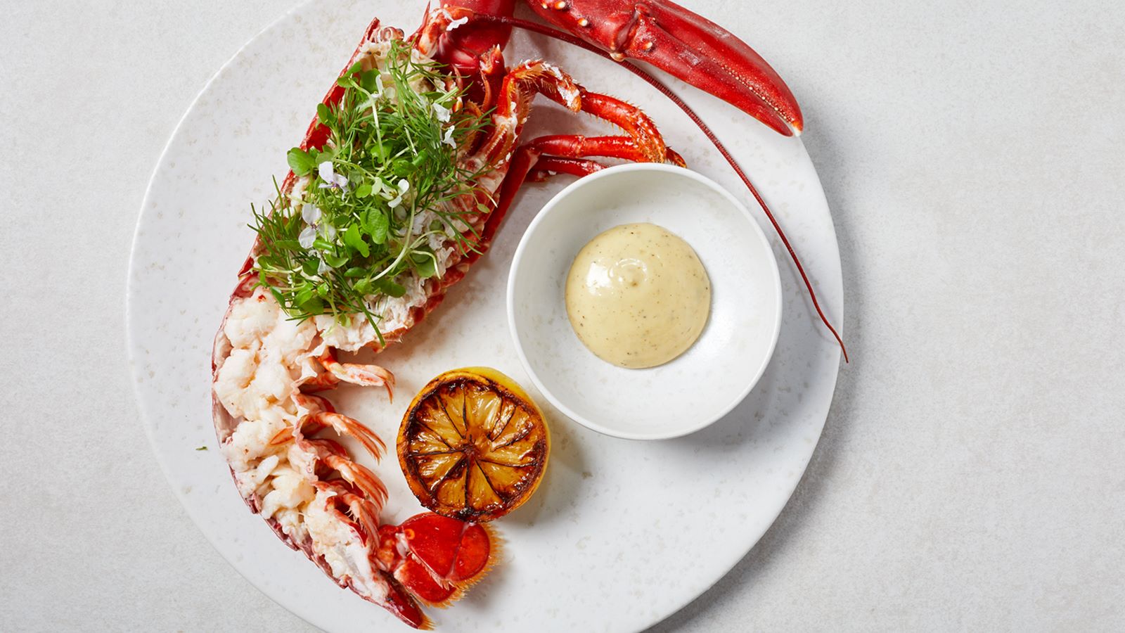 The Fish Shop in Hornbæk