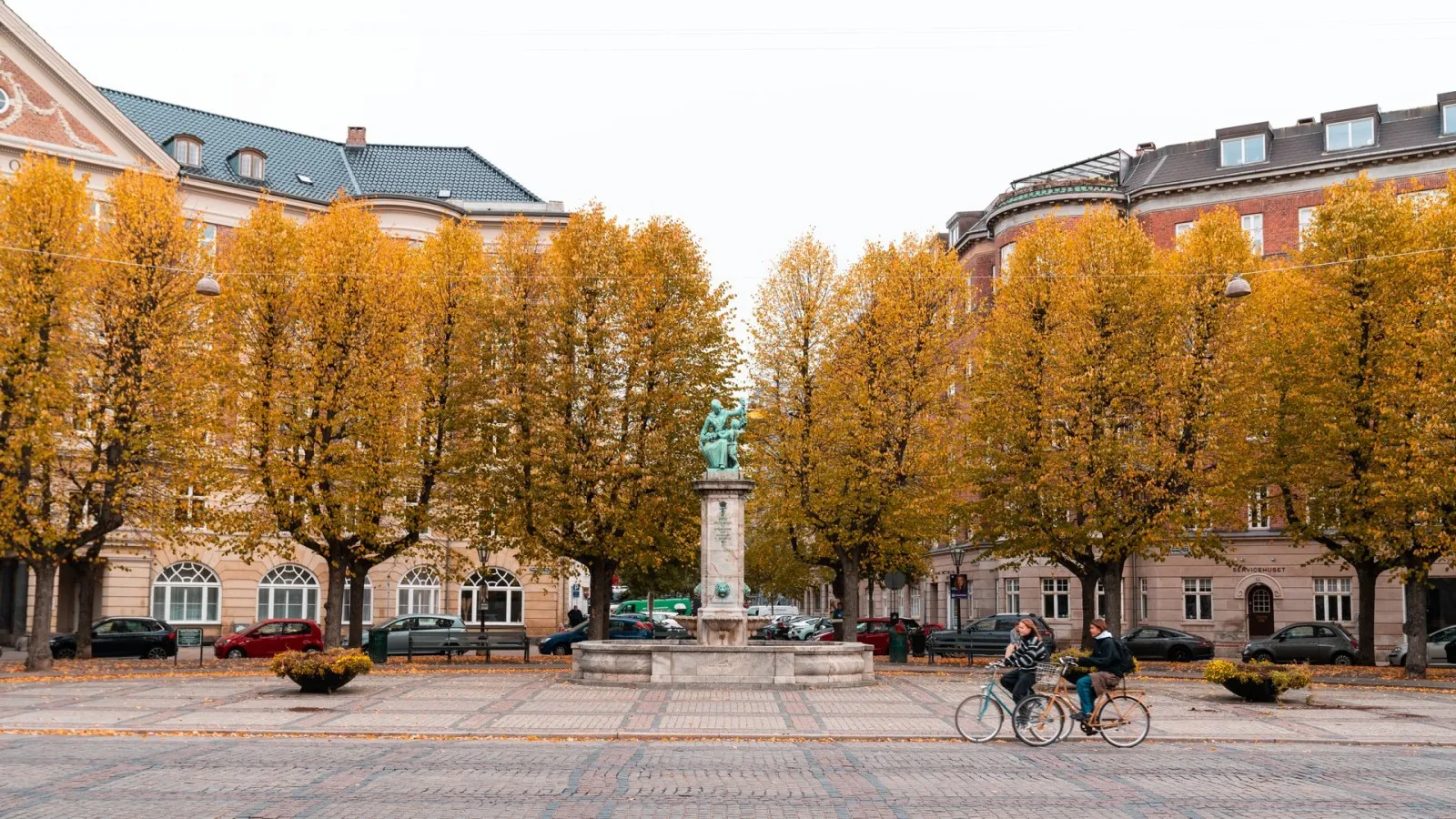 Sankt Thomas Plads