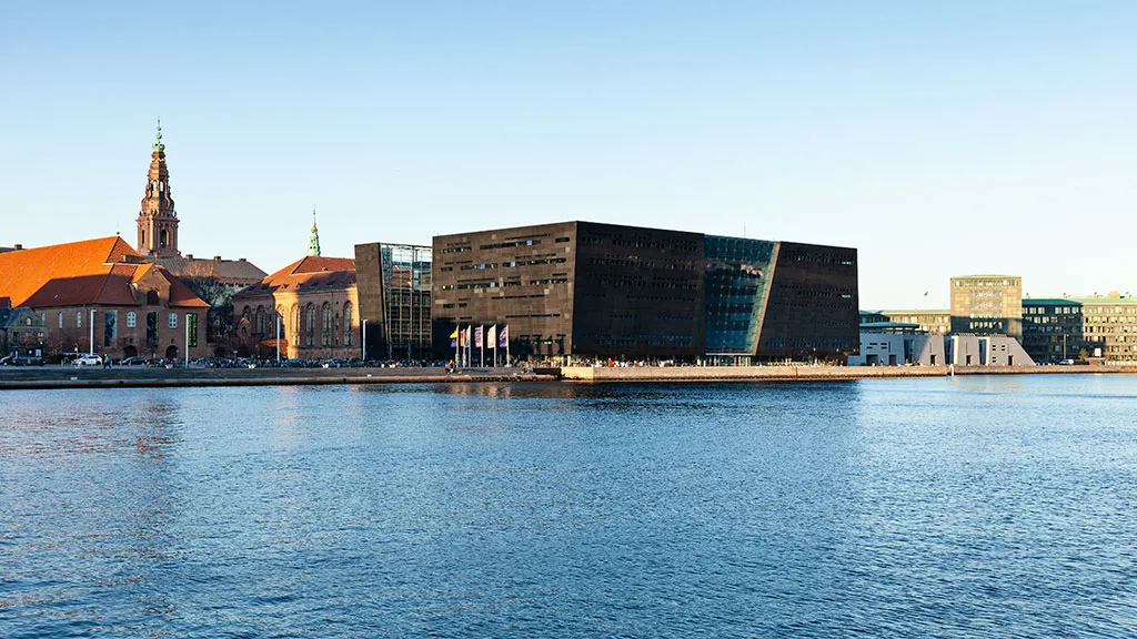 The Black Diamond - Royal Danish Library