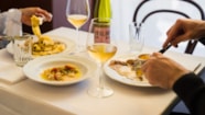 Resto Bar Italiensk Comfort Food Af H j Klasse I K benhavn