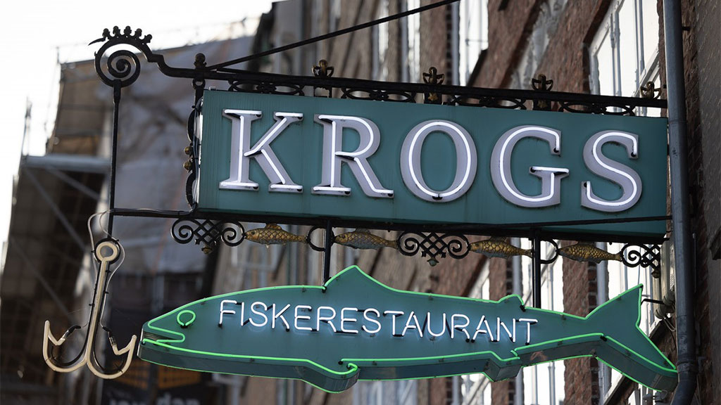Krogs Fiskerestaurant