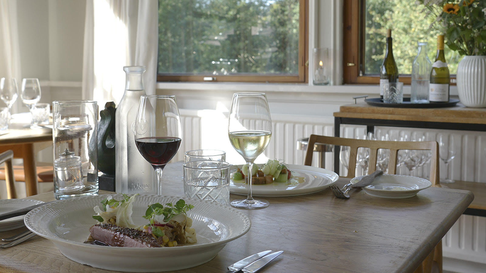 Raadvad Kro i Rådvad