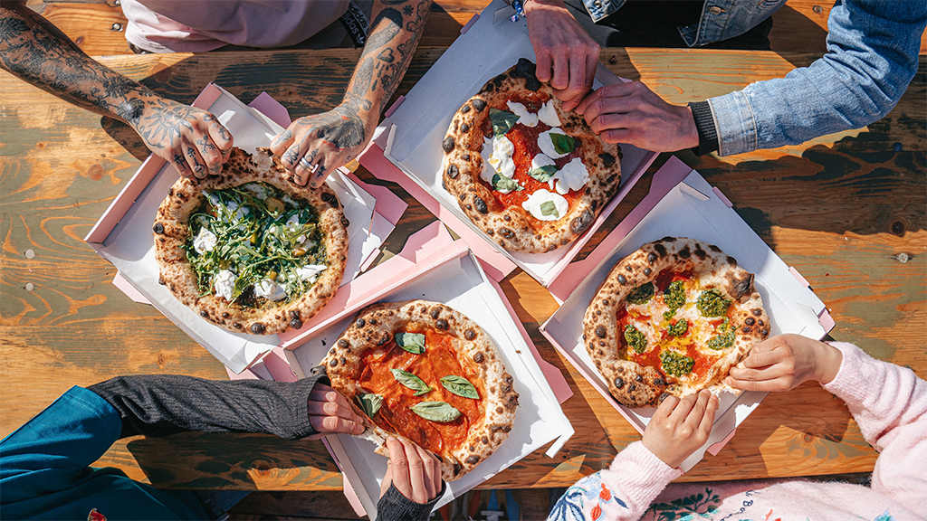 Reffen - Copenhagen Street Food