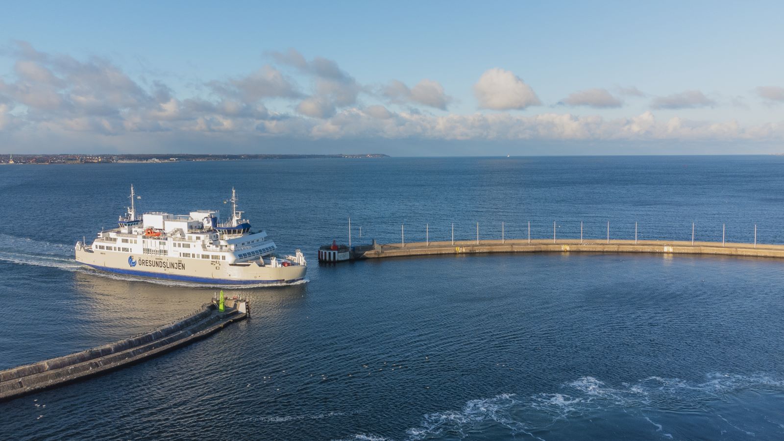 ØRESUNDSLINJEN