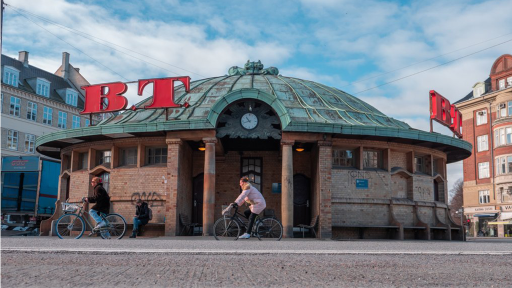 Østerbro