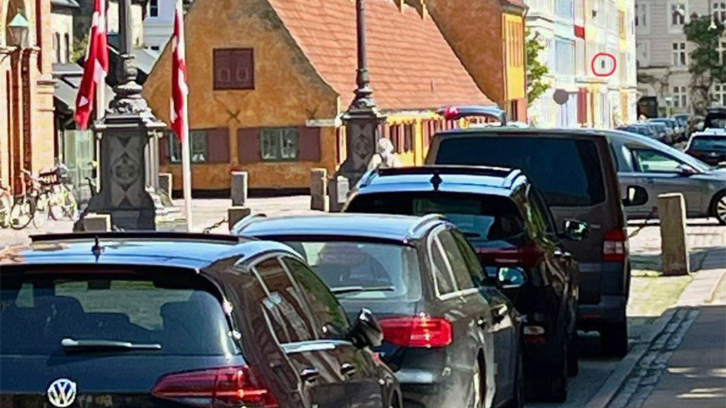 Parkering