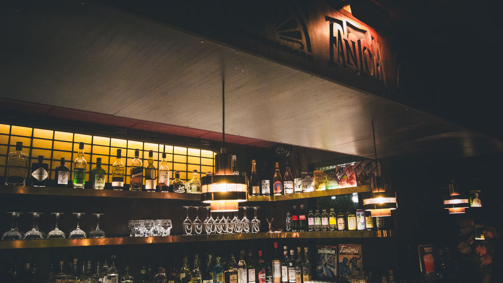 Fantom-bar