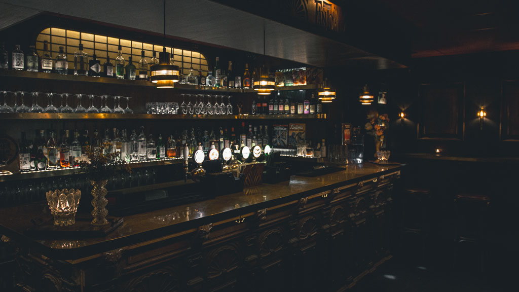 Fantom-bar