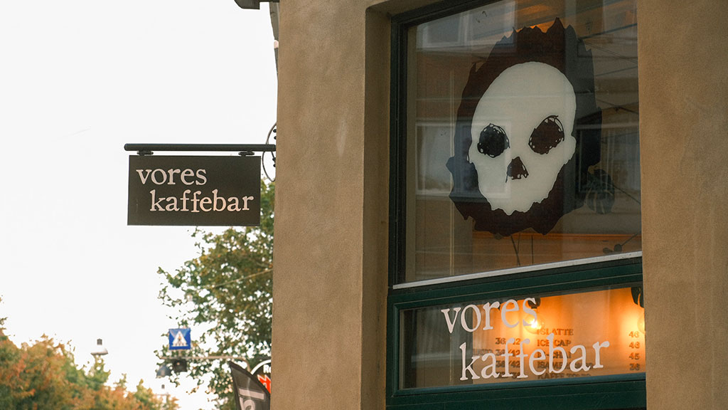 Vores-Kaffebar