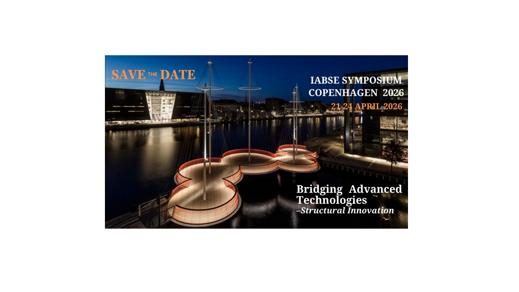 Symposium of the International Association for Bridge and Structural Engineering 2026