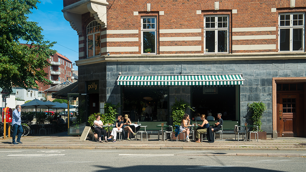 Polly Mark Tanggaard