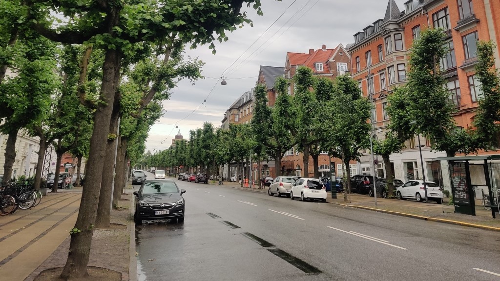 Frederiksberg Alle