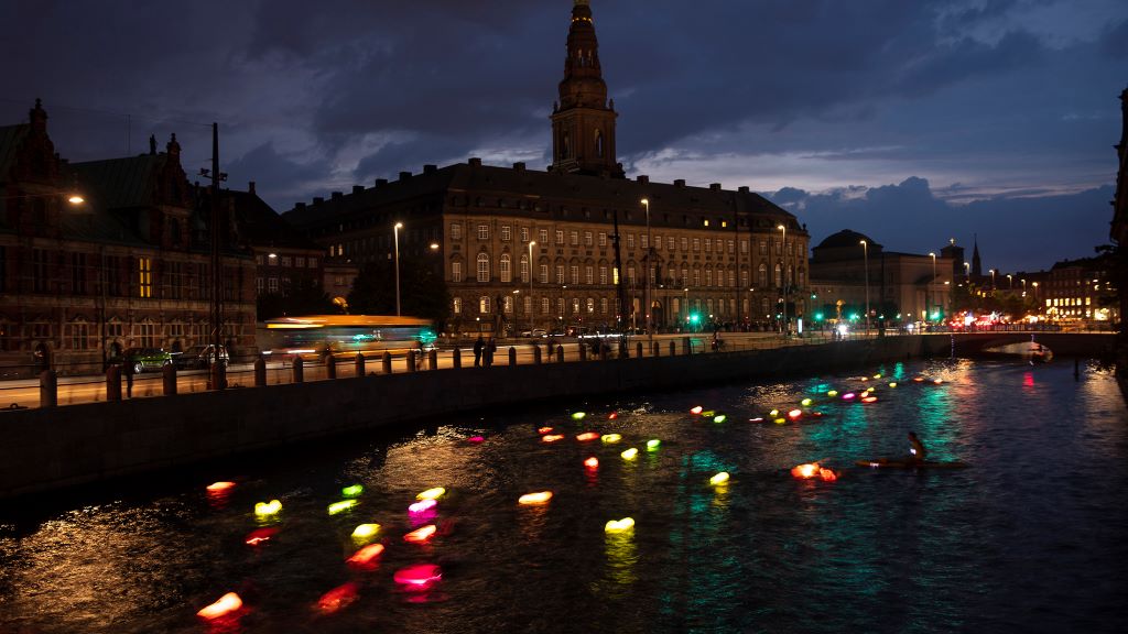 Trygfonden Christiansborg Rundt