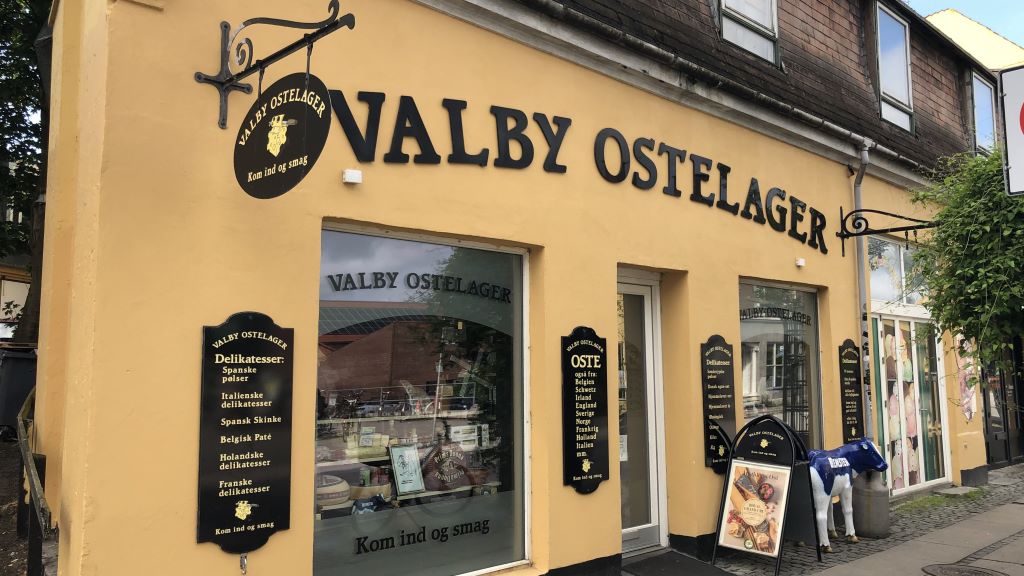 Valby Ostelager