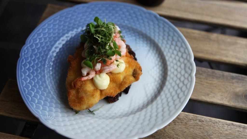 Kjøbenhavn smørrebrød