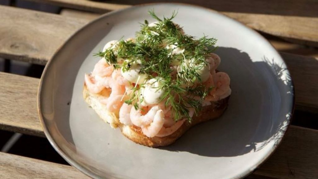Kjøbenhavn smørrebrød