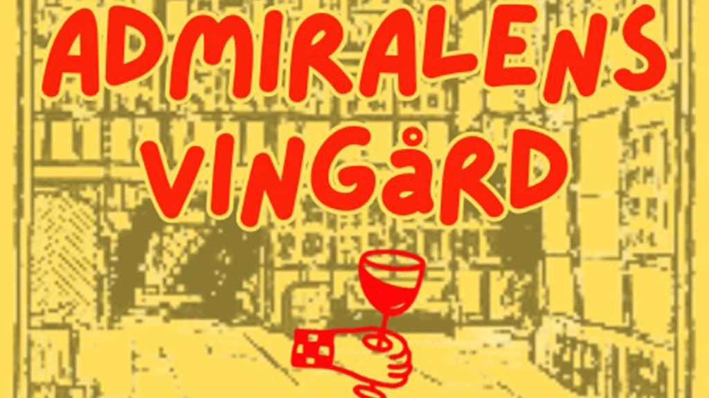 Admiralens Vingård