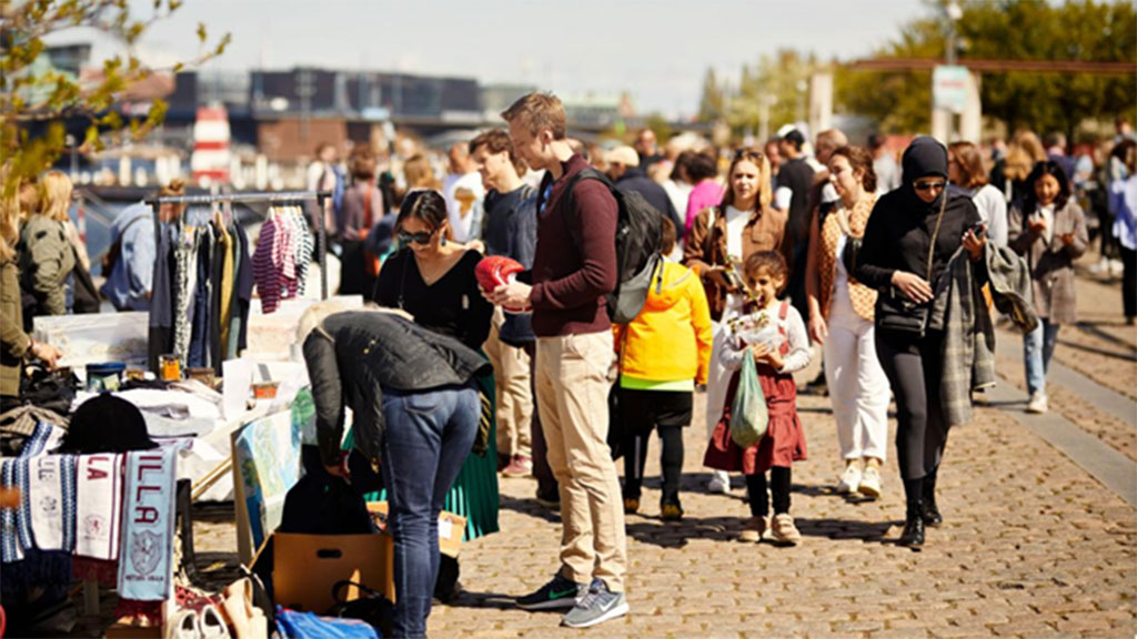 Kulturhuset Islands Brygge