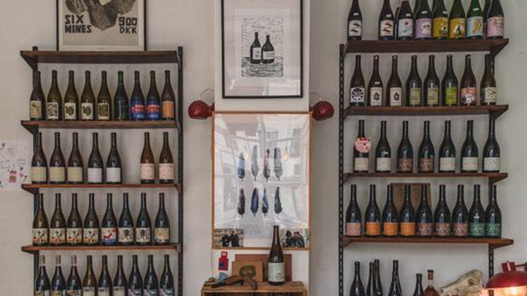 Rødder og Vin
