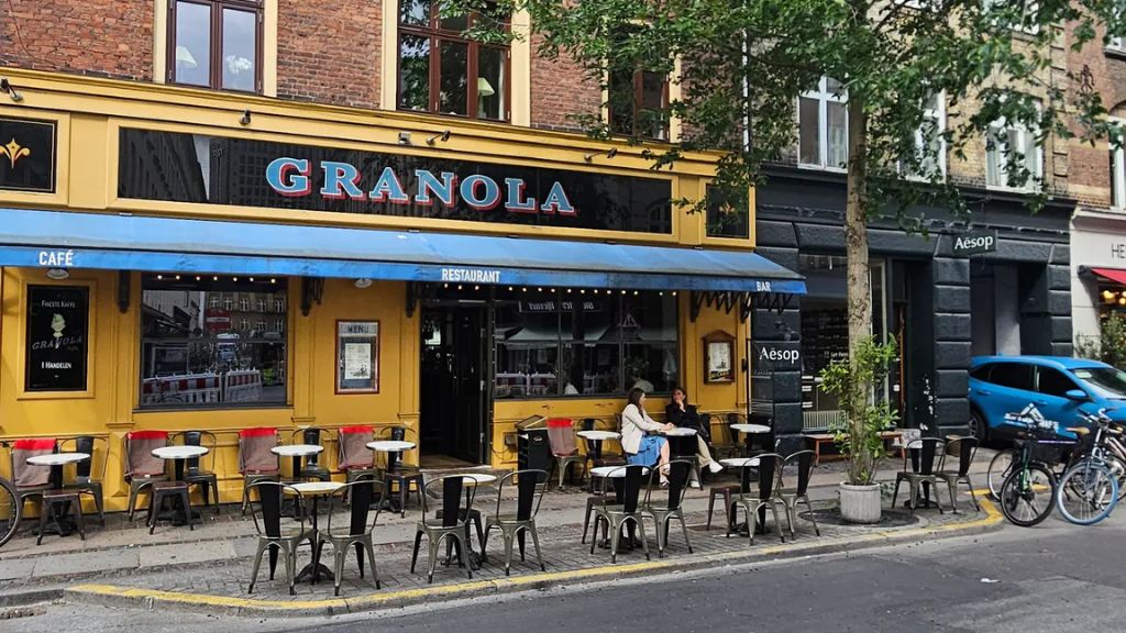 Frederiksberg Food and Drink Tour