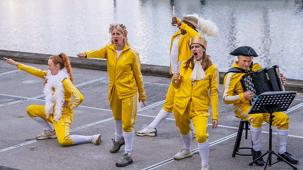 Copenhagen Opera Festival