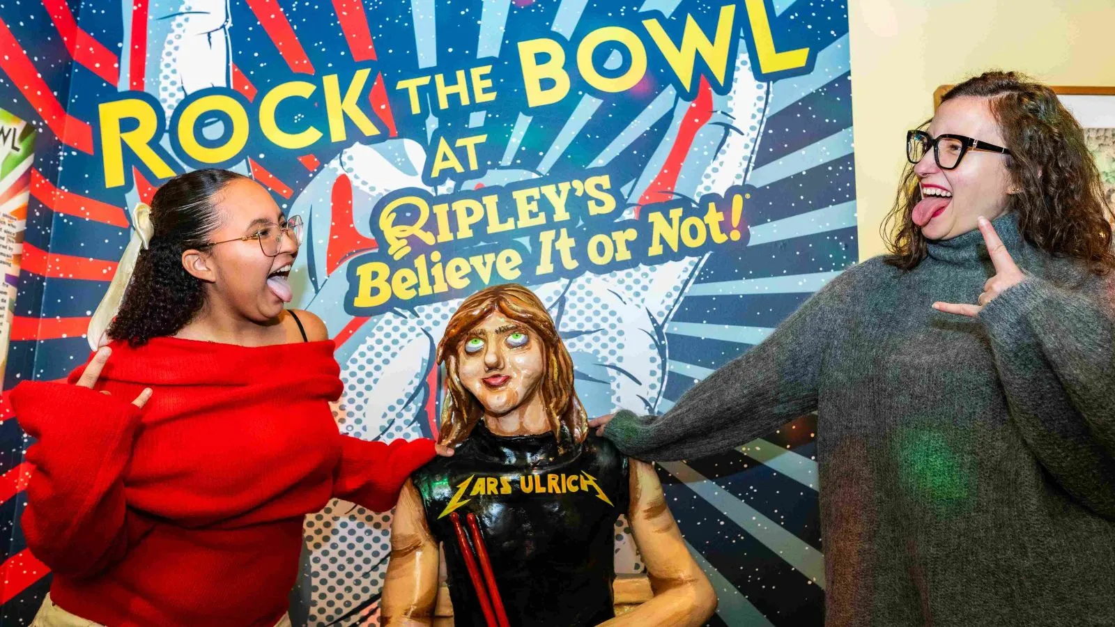 Ripley's Believe It Or Not