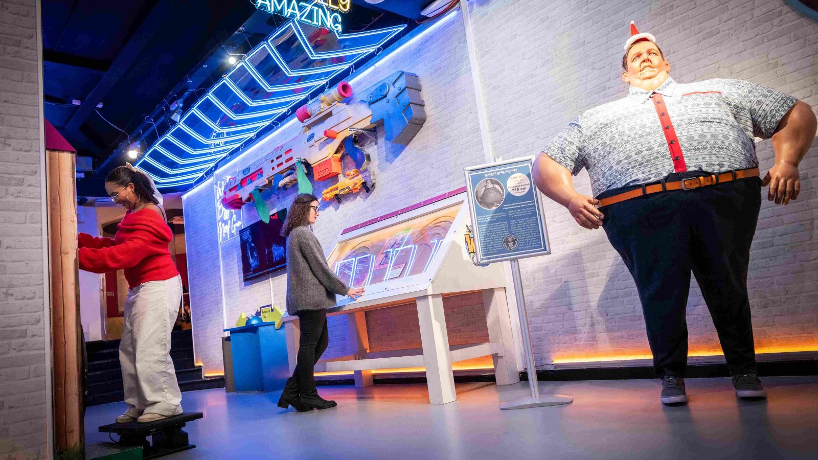 Guinness World Records Museum