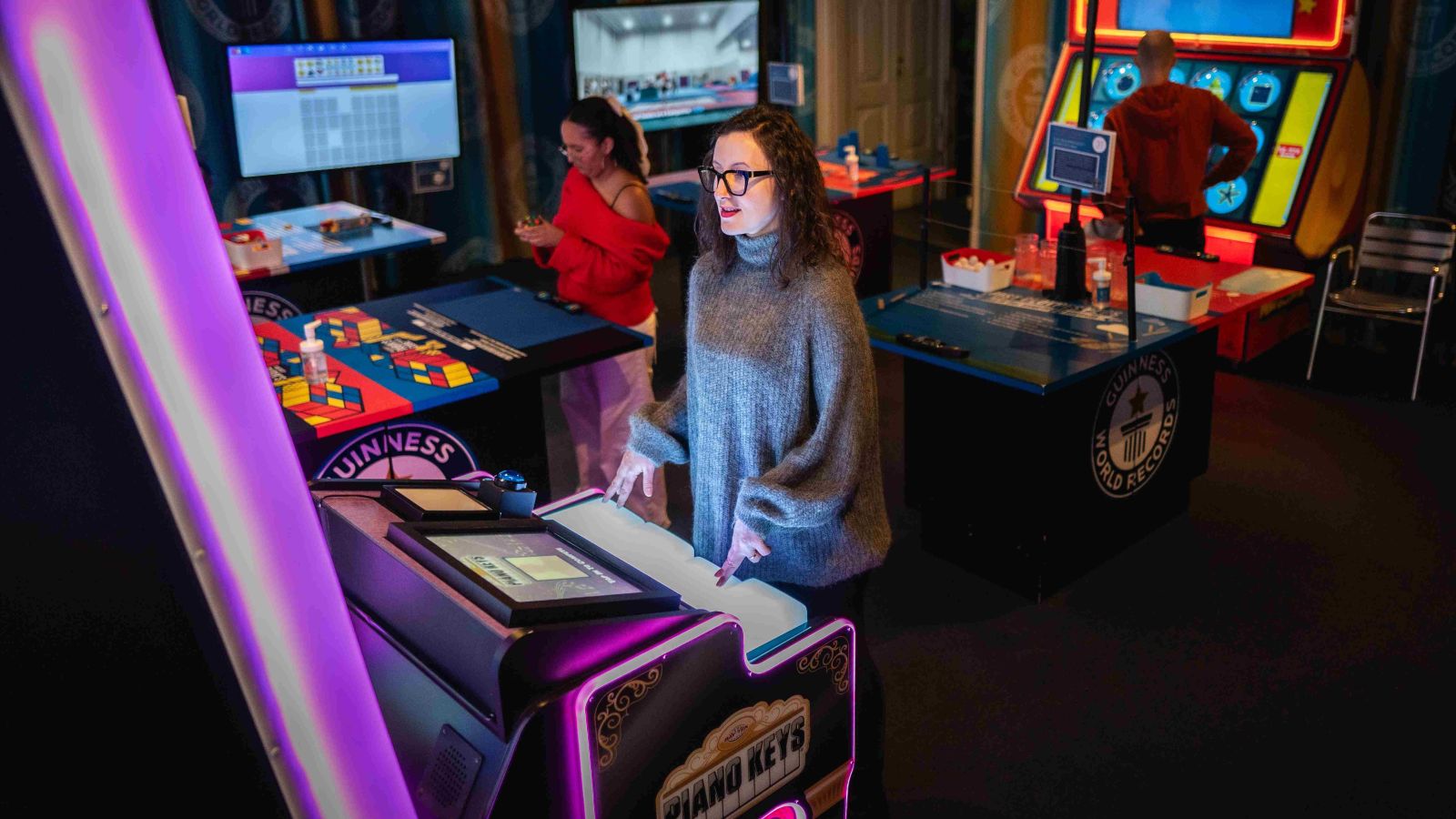 Guinness World Records Museum