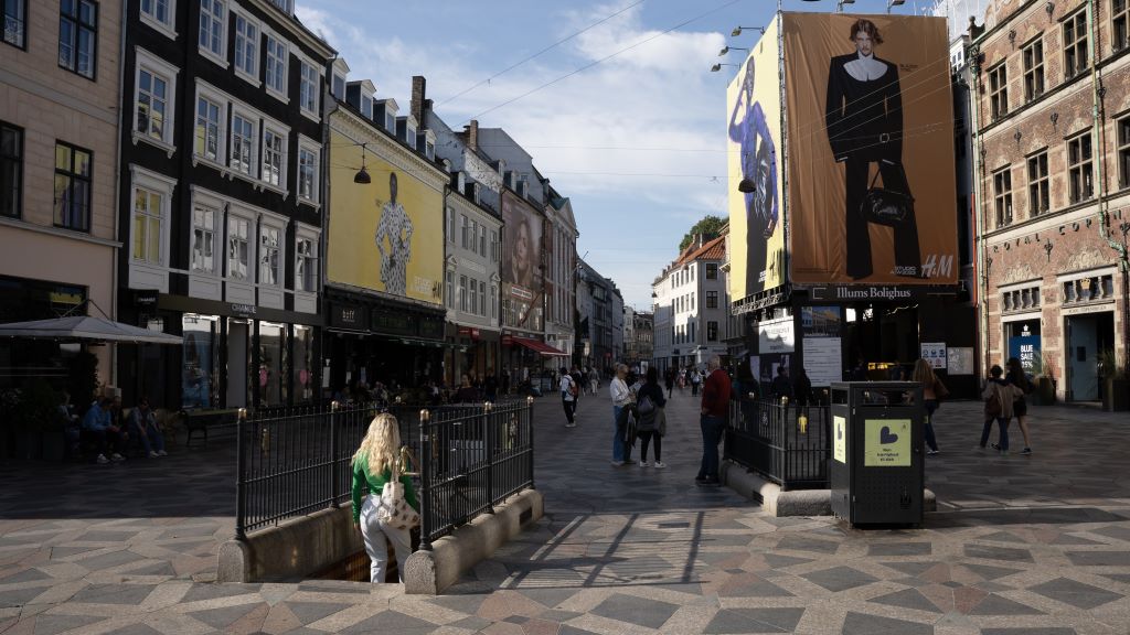 Toilet Amagertorv