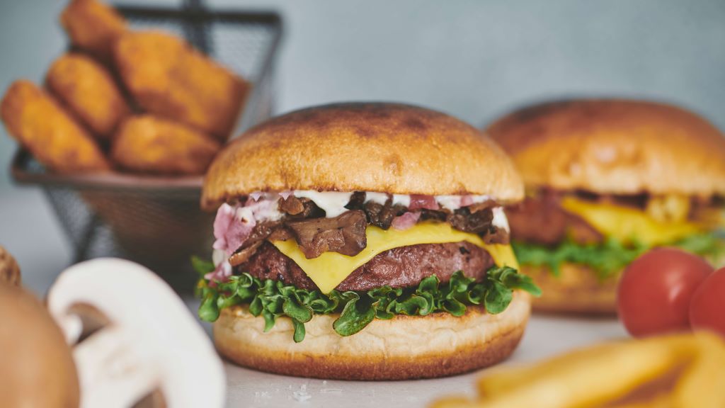 Square Burger