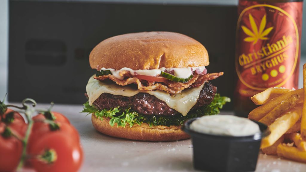 Square Burger