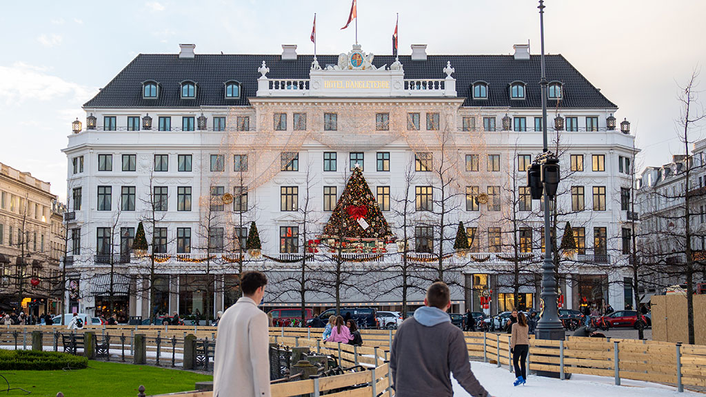 Ice rink