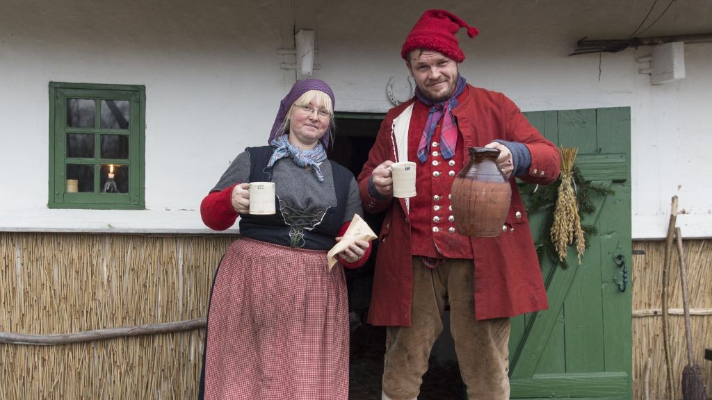 Fejr jul som i de gode gamle dage