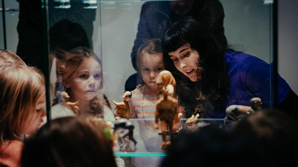 Vinterferie på Grønlandsk