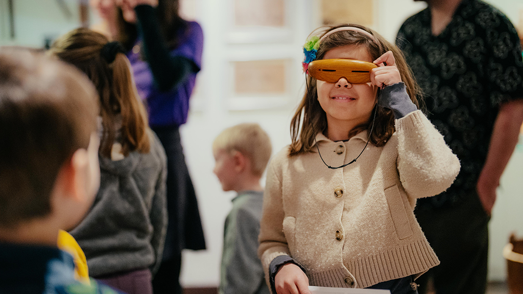 Vinterferie på Grønlandsk