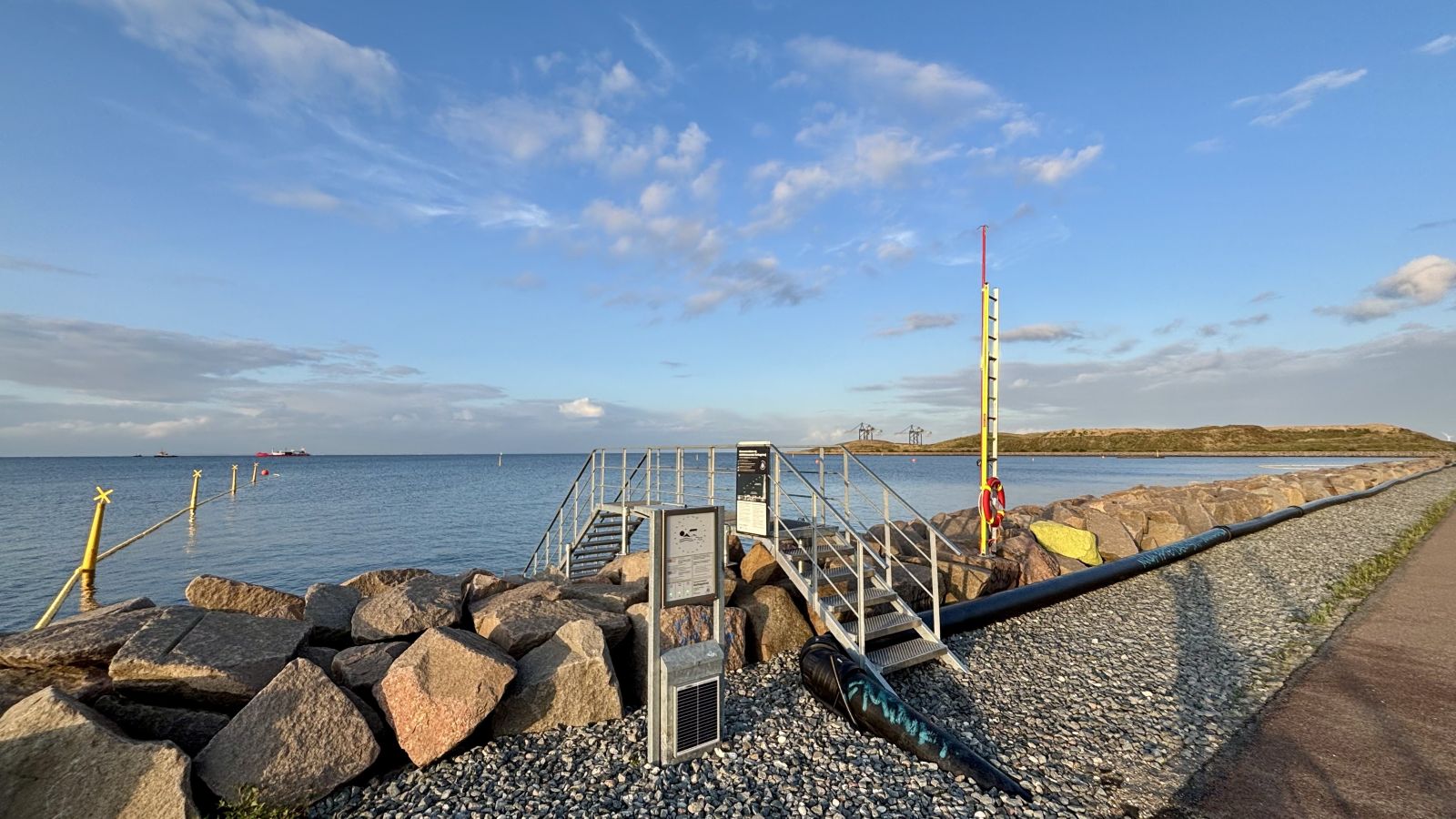 Nordhavn Havsvømmebane