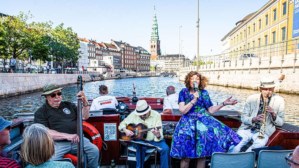 Stromma Jazz Cruise