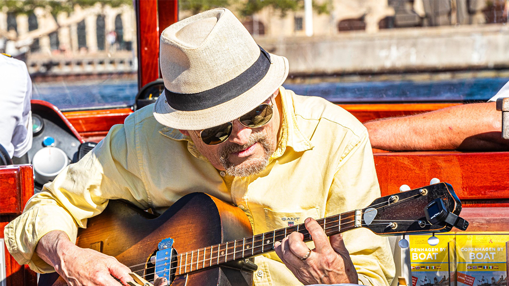Stromma Jazz Cruise