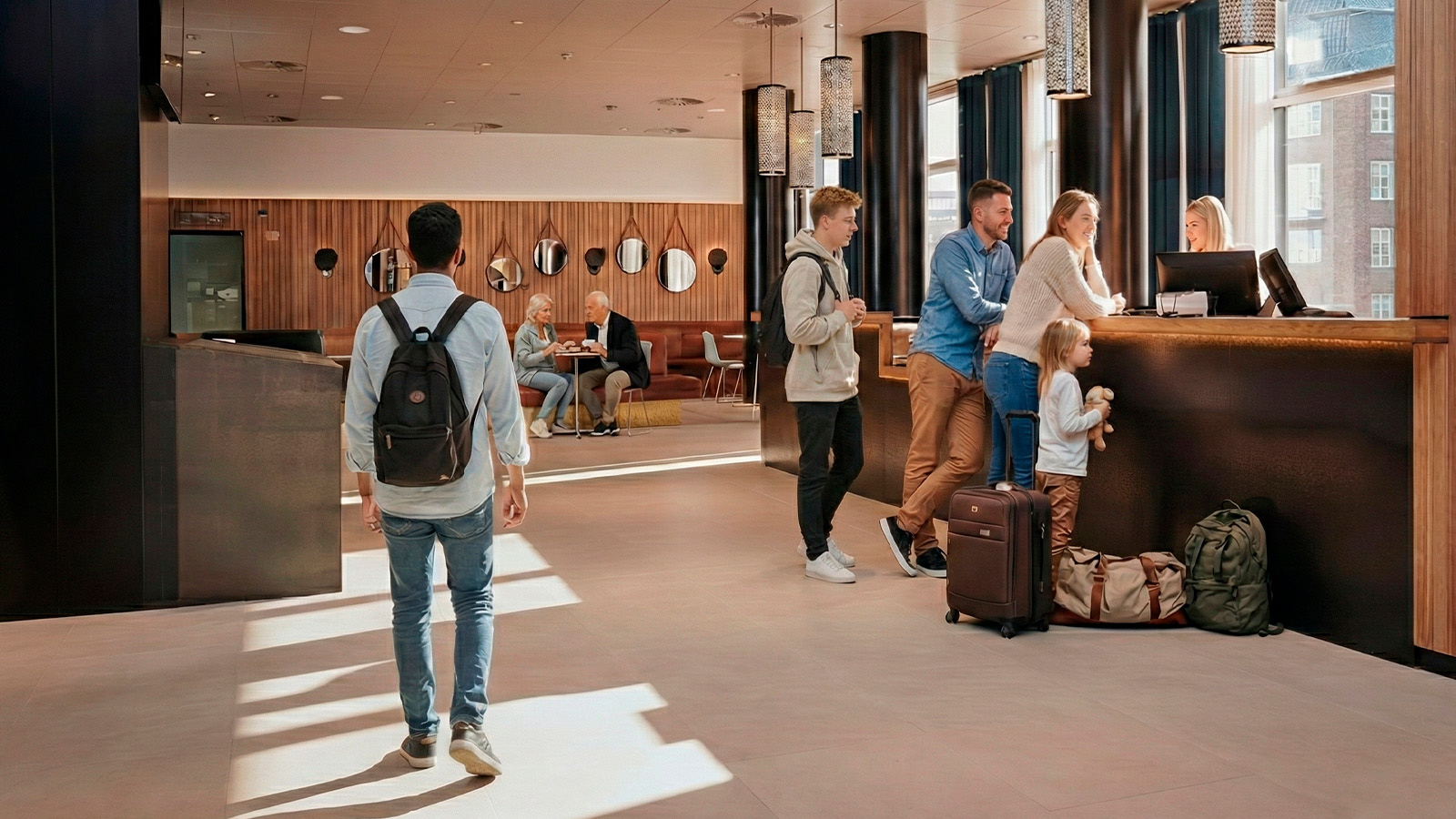 Danhostel Copenhagen City