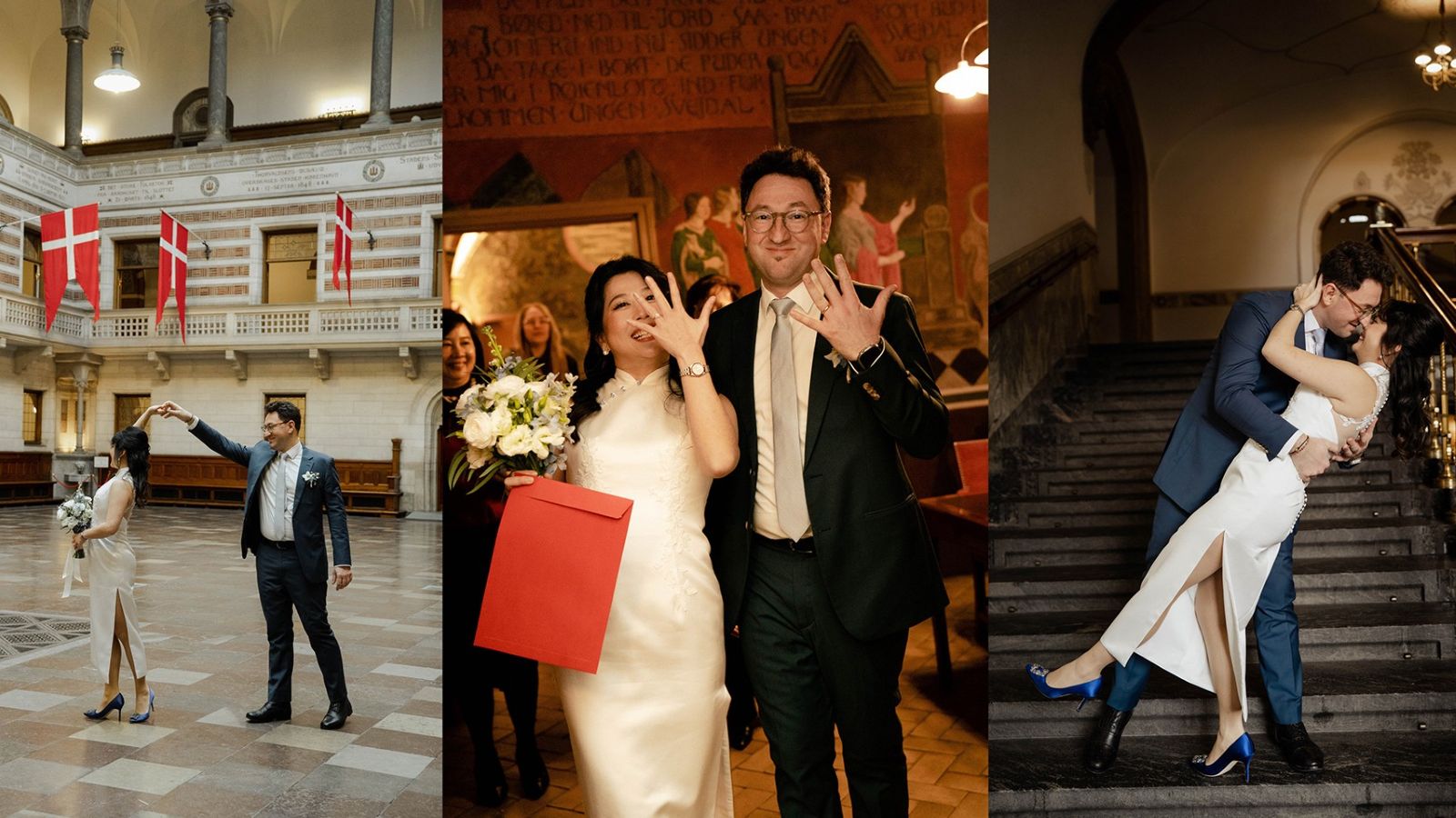 Getting Married in Denmark