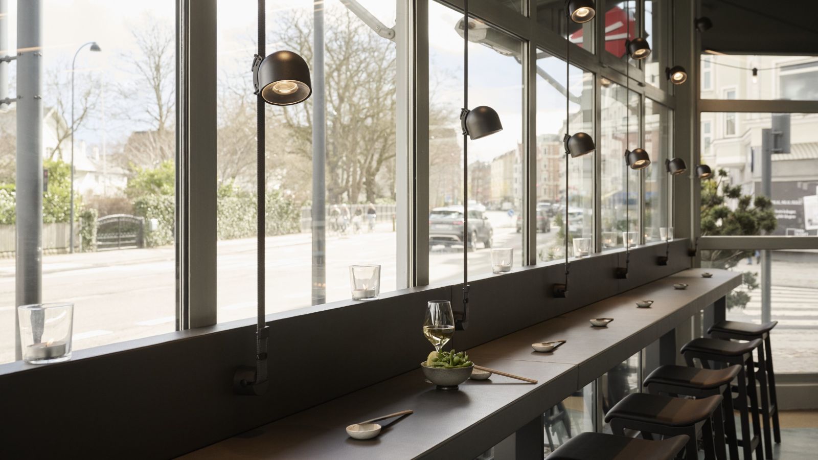Sticks'n'Sushi Hellerup